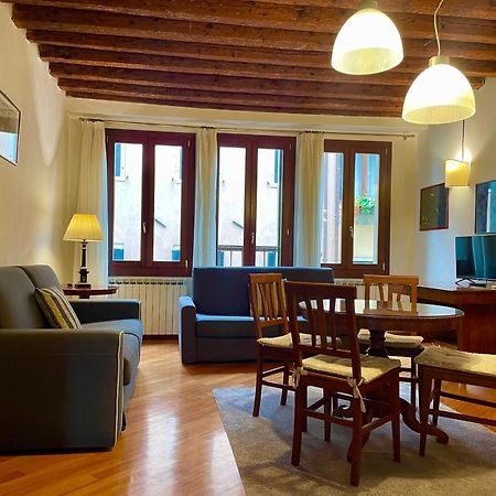 Furlani Apartment 4 Venedig Exteriör bild