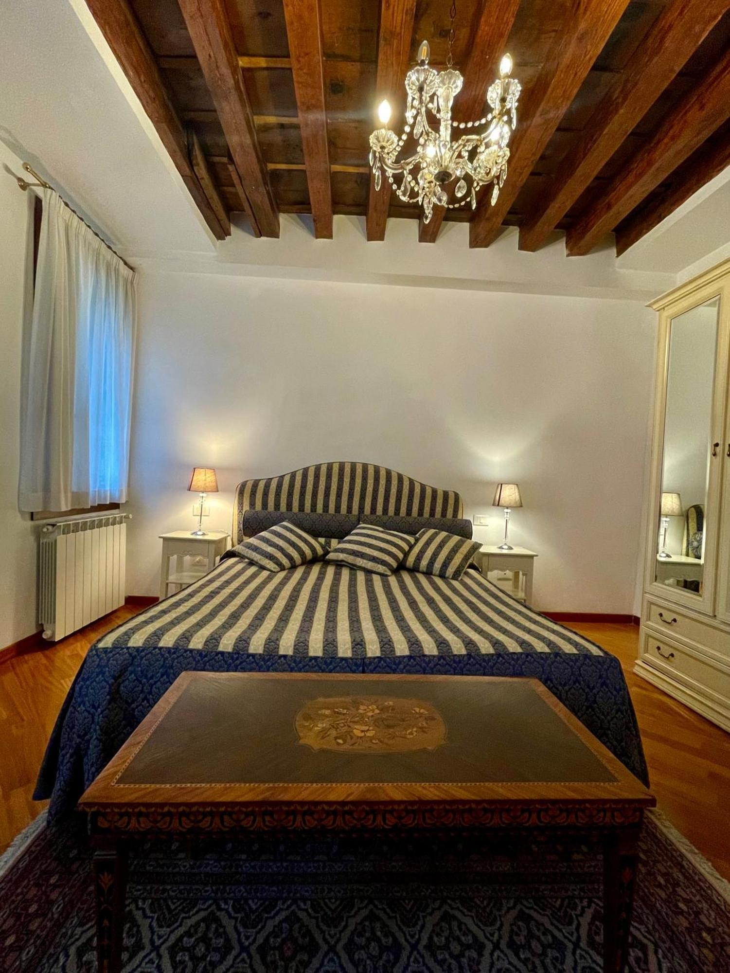 Furlani Apartment 4 Venedig Exteriör bild