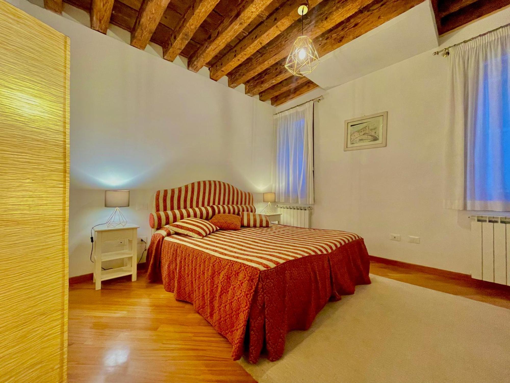 Furlani Apartment 4 Venedig Exteriör bild