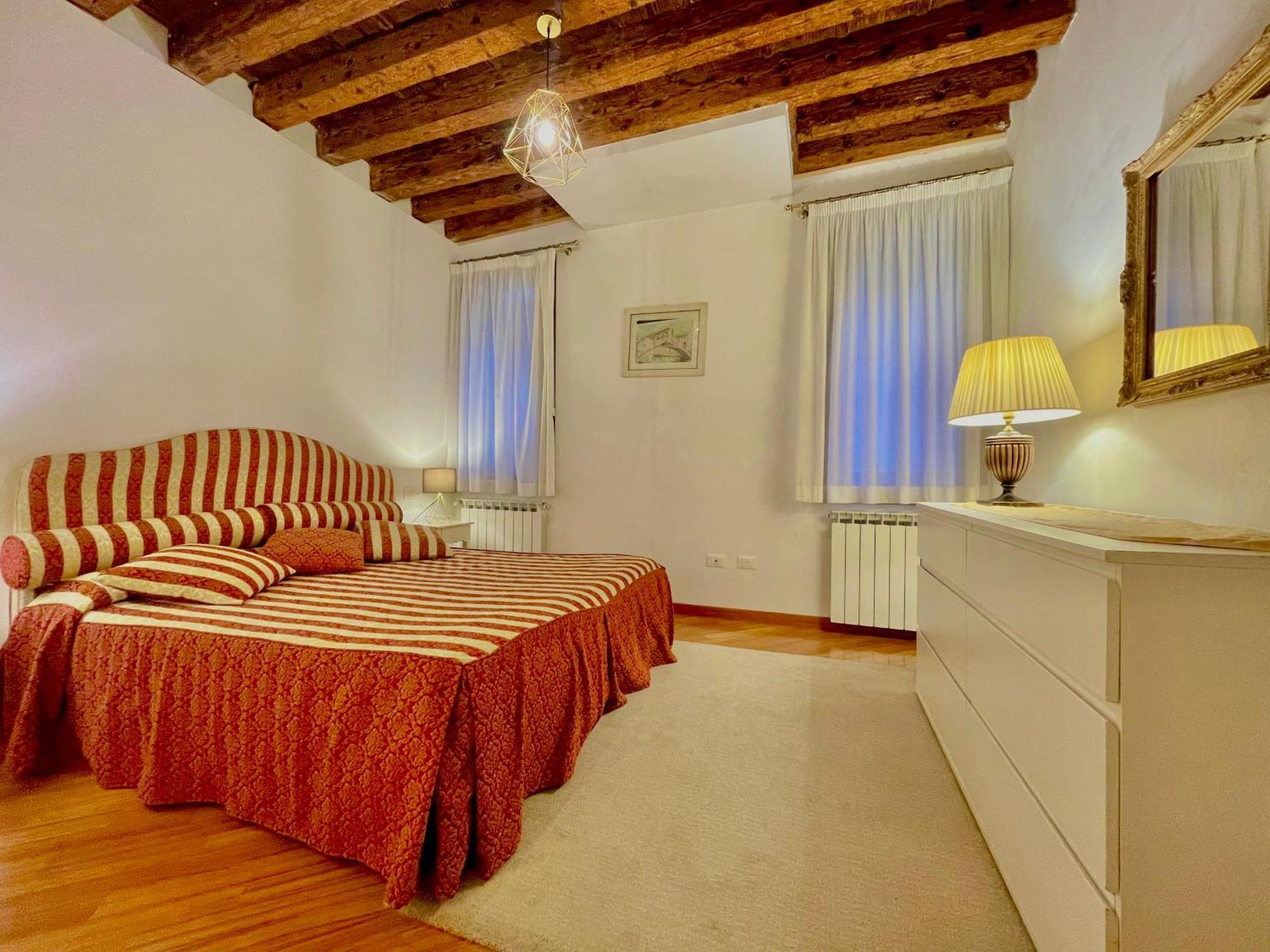 Furlani Apartment 4 Venedig Exteriör bild